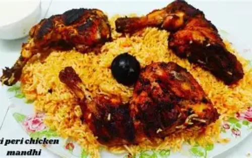 Peri Peri Mandhi (Quarter)
